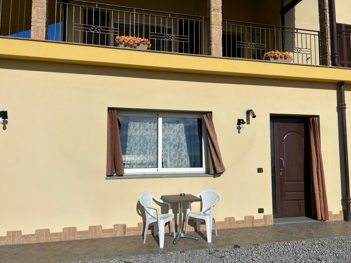 Appartamento In Collina Vista Mare San Remo Zewnętrze zdjęcie